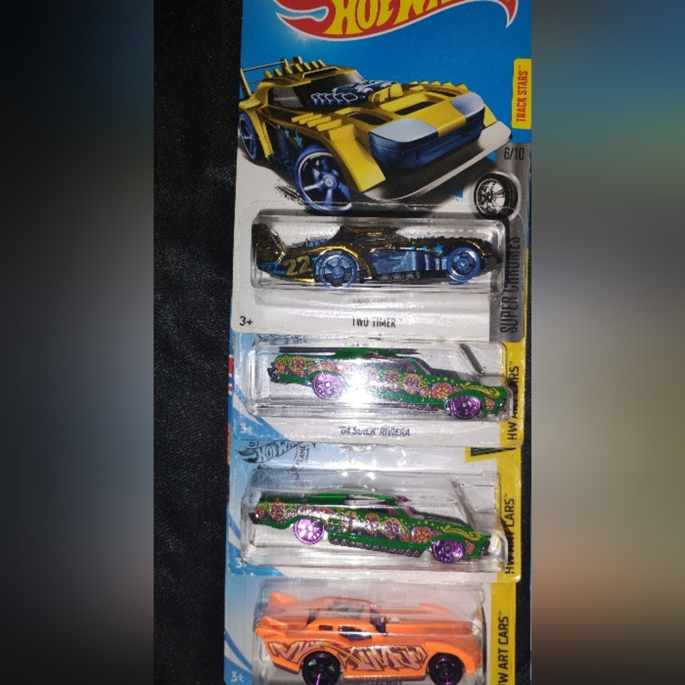 🚗 Hot wheels 🚨Choose 1+ - Picture 2 of 12